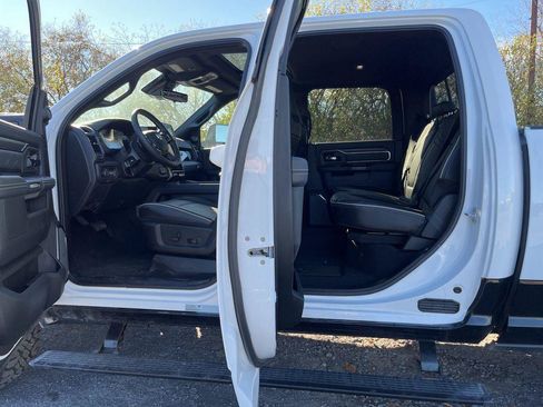 New 2025 RAM 2500 Rebel w/ Rebel Level 2 Equipment Group AWD/4WD image 27