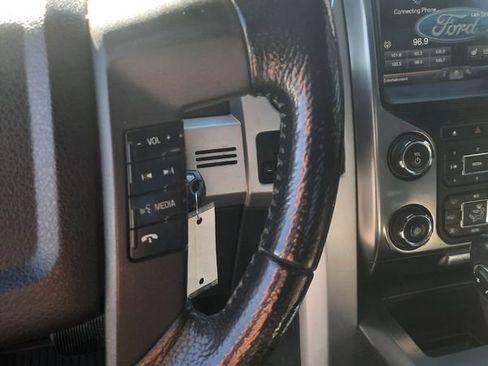 Used 2014 Ford F150 FX4 w/ Equipment Group 402A Luxury AWD/4WD image 13