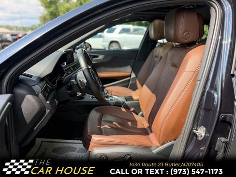 Used 2017 Audi A4 2.0T Premium w/ Convenience Package AWD/4WD image 17