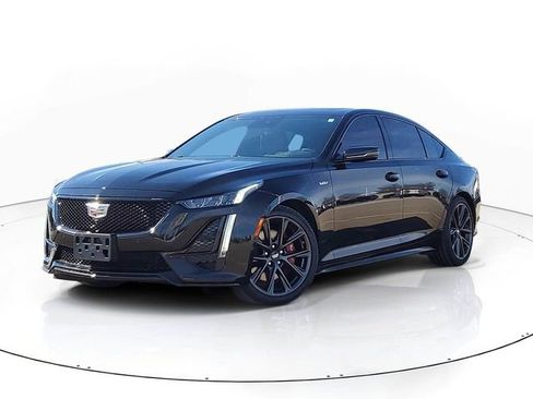 Certified 2024 Cadillac CT5 V image 1