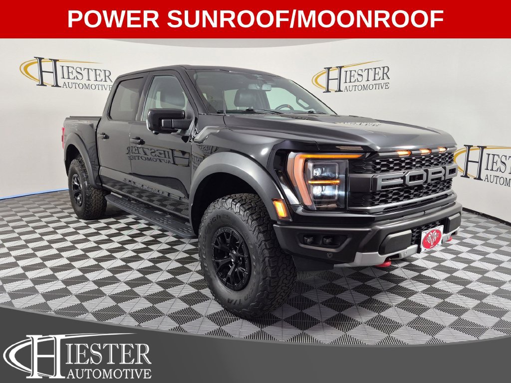 Used 2023 Ford F150 Raptor w/ Raptor 37 Performance Package AWD/4WD 360° Tour