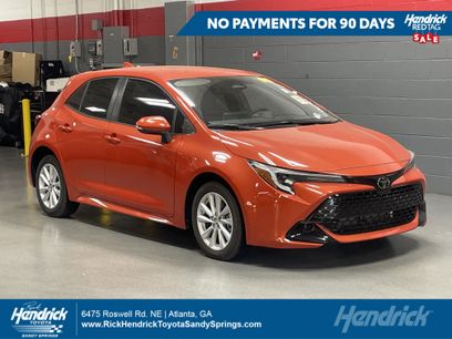 Used 2025 Toyota Corolla SE