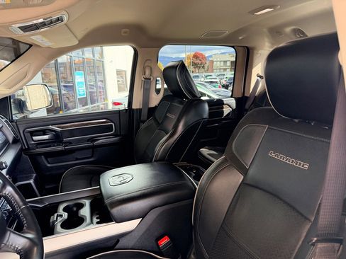 Used 2021 RAM 3500 Laramie image 7