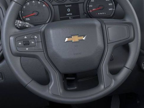 New 2026 Chevrolet Silverado 2500 W/T w/ WT Convenience Package AWD/4WD image 19