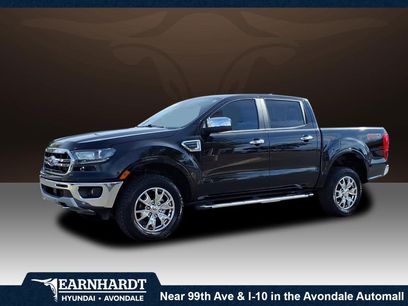Used 2021 Ford Ranger Lariat w/ Equipment Group 501A High