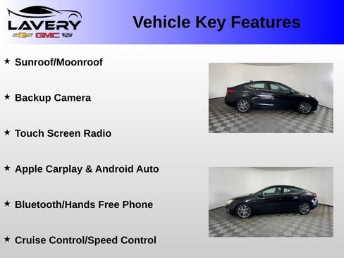 Used 2020 Hyundai Elantra Limited w/ Ultimate Package 03 image 2