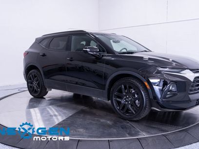 Used 2022 Chevrolet Blazer LT w/ Sound & Technology Package
