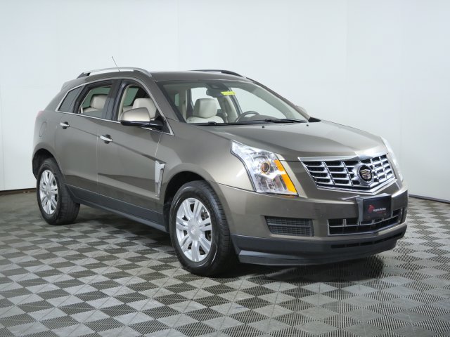 Used 2016 Cadillac SRX Luxury w/ Driver Awareness Package AWD/4WD image 1