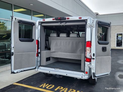 Used 2018 RAM ProMaster 1500 w/ Mopar Trailer Tow Group FWD image 18