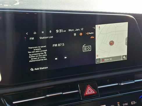 Used 2025 Kia Niro Wind w/ Wind Preserve Package image 17