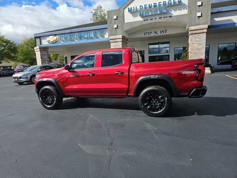 New 2026 Chevrolet Colorado Trail Boss image 49