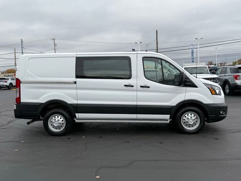 Certified 2023 Ford Transit 250 Base w/ Exterior Upgrade Package image 2