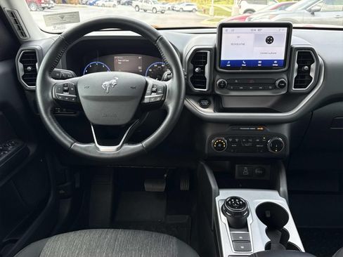 Used 2023 Ford Bronco Sport Big Bend w/ Convenience Package AWD/4WD image 8