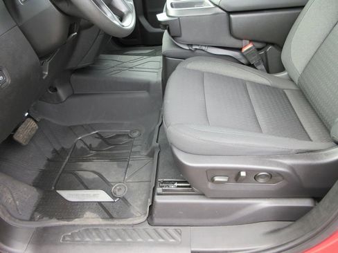 Certified 2023 Chevrolet Silverado 1500 Custom w/ Rally Edition image 22