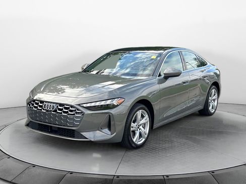 New 2025 Audi A5 2.0T Premium Plus image 3