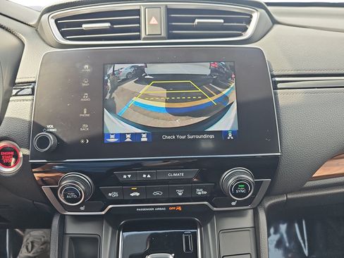 Used 2022 Honda CR-V Touring image 20