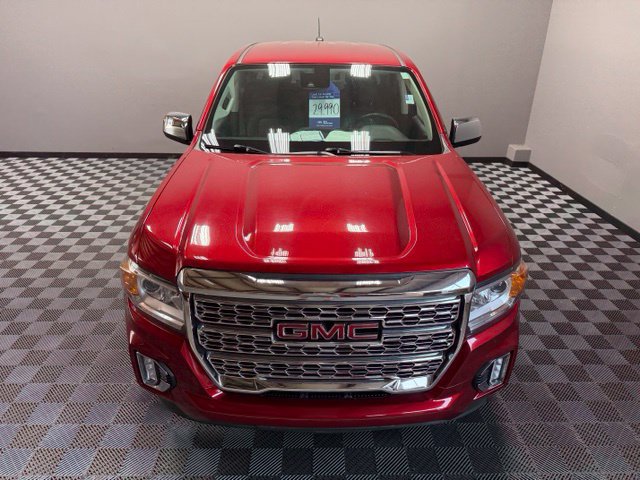 Used 2021 GMC Canyon Denali AWD/4WD image 5