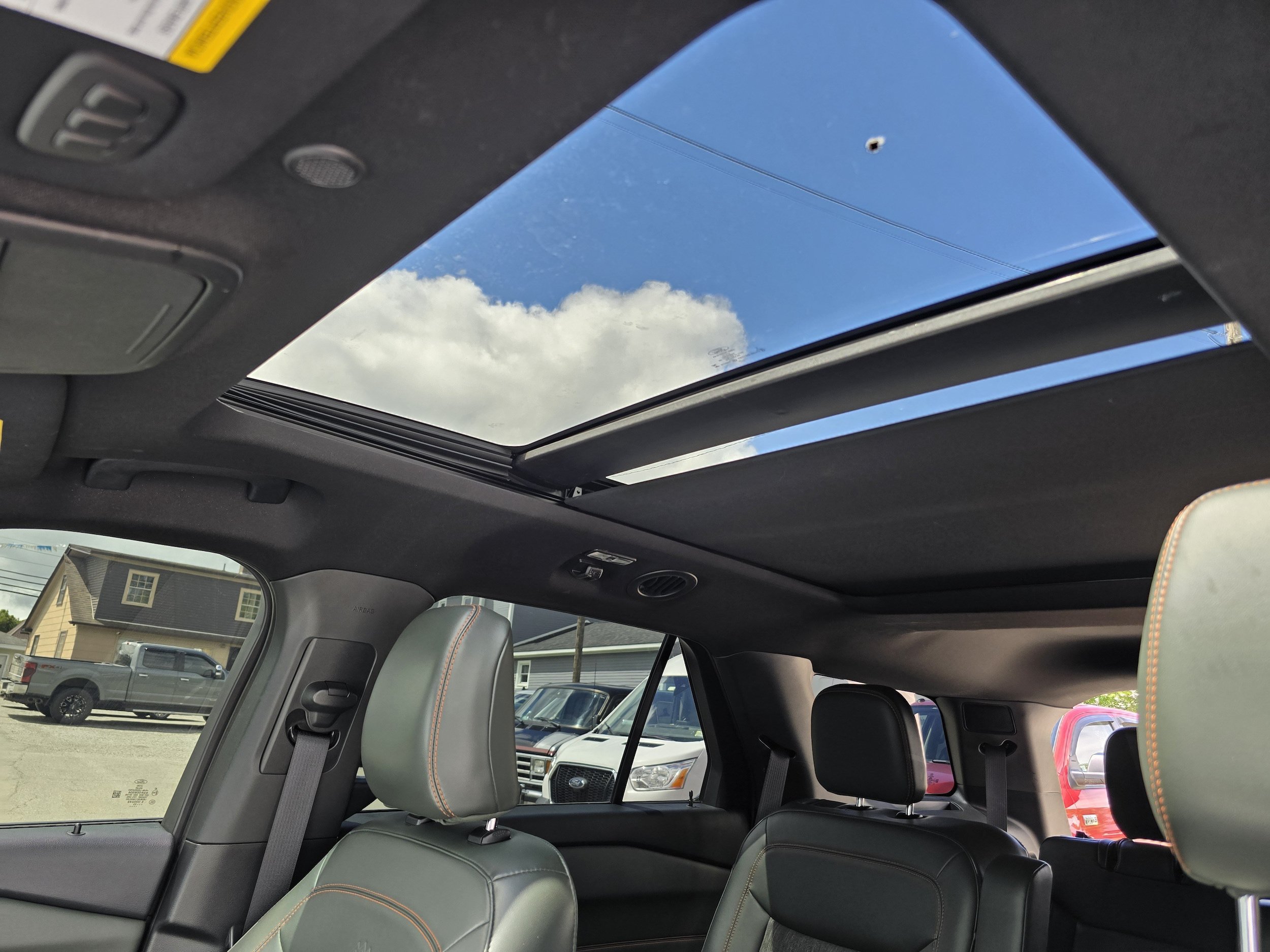 Used 2023 Ford Explorer Timberline w/ Timberline Technology Package AWD/4WD image 19