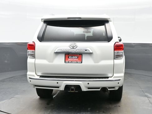 Used 2013 Toyota 4Runner SR5 image 5