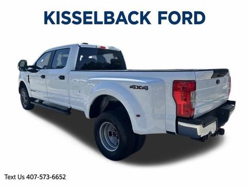 Certified 2022 Ford F350 XL w/ Power Equipment Group AWD/4WD image 6