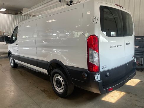 Used 2021 Ford Transit 250 Low Roof w/ Load Area Protection Package RWD image 3
