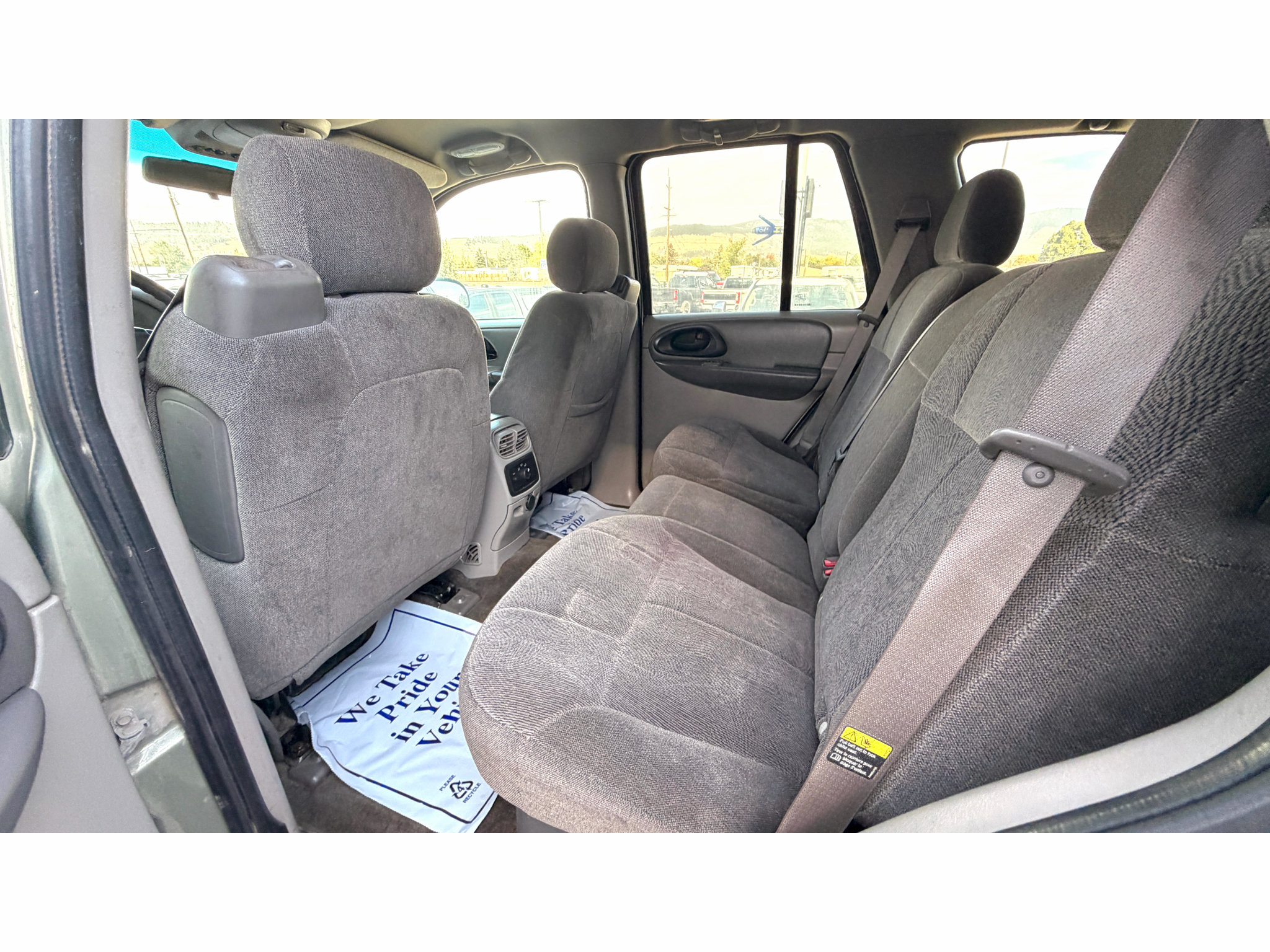 Used 2004 Chevrolet TrailBlazer LT AWD/4WD image 18