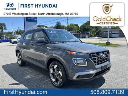 Certified 2024 Hyundai Venue SEL