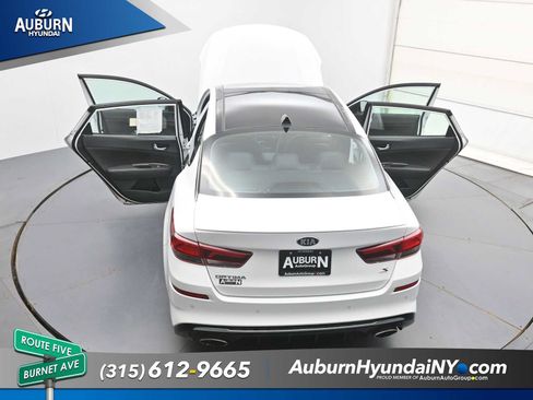 Used 2020 Kia Optima S w/ S Panoramic Sunroof Package FWD image 35