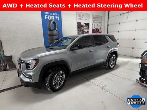 Used 2025 GMC Terrain Elevation image 4