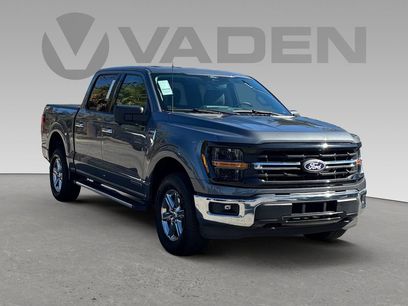 Used 2024 Ford F150 XLT w/ Mobile Office Package