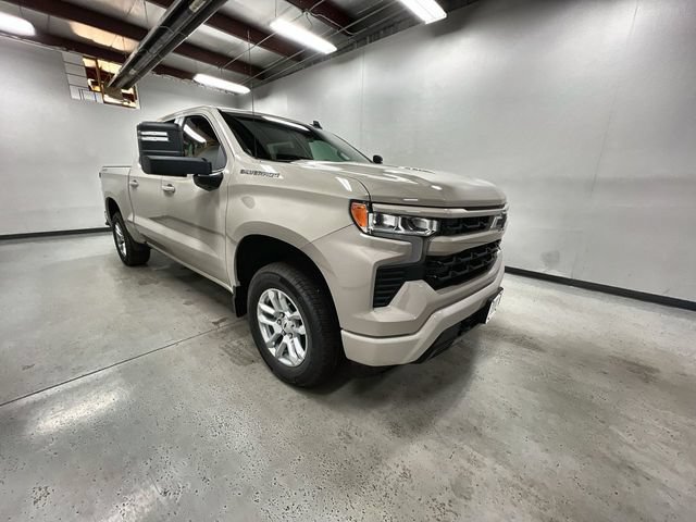 New 2026 Chevrolet Silverado 1500 RST w/ Convenience Package II AWD/4WD image 2