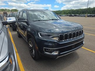 Certified 2024 Jeep Wagoneer Series III w/ Premium Group I AWD/4WD video 1