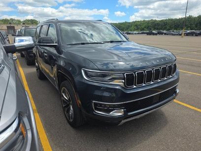 Certified 2024 Jeep Wagoneer Series III w/ Premium Group I