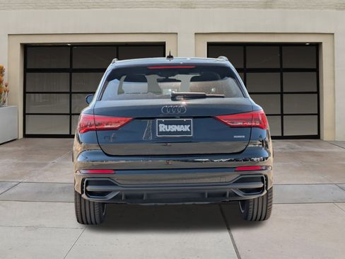 New 2025 Audi Q3 2.0T Premium Plus image 4