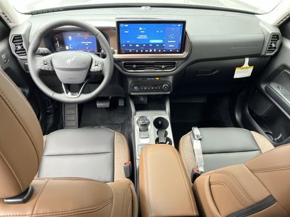 New 2026 Ford Bronco Sport Outer Banks w/ Outer Banks Tech Package+