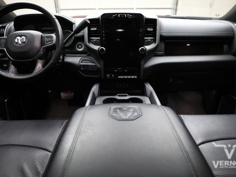 Used 2024 RAM 2500 Laramie w/ Night Edition AWD/4WD image 13