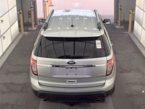 Used 2015 Ford Explorer XLT w/ Equipment Group 202B FWD image 6