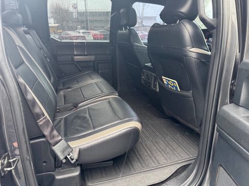 Used 2017 Ford F150 Raptor w/ Equipment Group 802A Luxury image 18