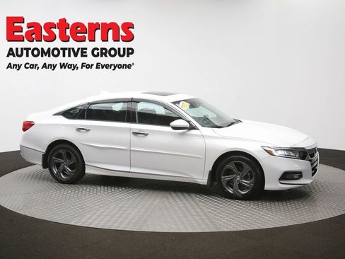 Used 2020 Honda Accord EX image 47