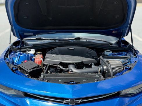 Used 2017 Chevrolet Camaro LT RWD image 45