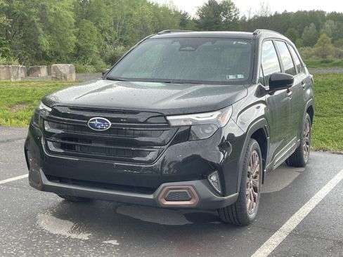 Used 2026 Subaru Forester Sport w/ Sport Package AWD/4WD image 5