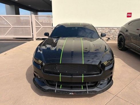 Used 2016 Ford Mustang GT Premium w/ Equipment Group 401A image 7