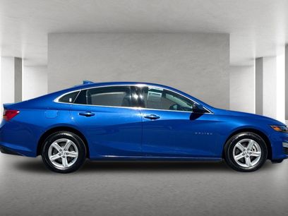 Used 2023 Chevrolet Malibu LT