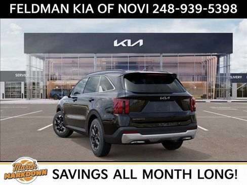 New 2026 Kia Sorento S image 4
