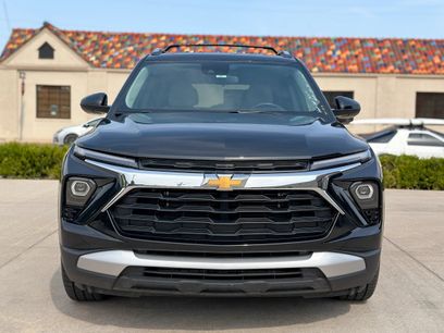 Used 2025 Chevrolet TrailBlazer LT w/ LT Cold Weather Package