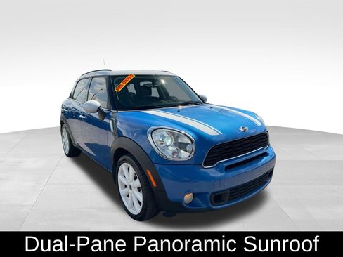 Used 2012 MINI Cooper Countryman S image 3
