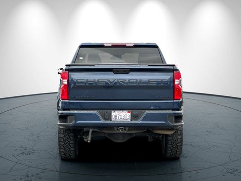 Used 2023 Chevrolet Silverado 1500 Custom w/ LPO, Dark Essentials Package image 5