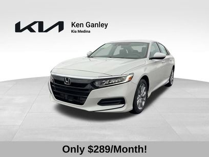 Used 2020 Honda Accord LX