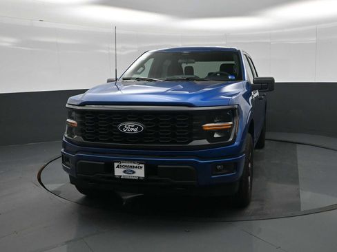 New 2025 Ford F150 STX w/ Equipment Group 200A image 5