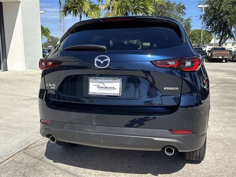 Certified 2023 MAZDA CX-5 AWD 2.5 S w/ Premium Package image 26